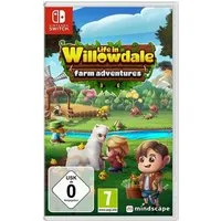 Life in Willowdale: Farm Adventures Nintendo Switch