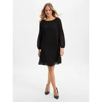 s.Oliver BLACK LABEL A-Linien-Kleid