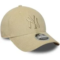 New Era Baseball Cap Cap New Era MLB 9Forty New York Yankees M-Crown (1-St) Gebogener Schirm