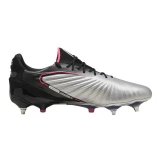 Puma - "King Ultimate" Fußballschuhe für weichen Boden für Herren, Synthetischer Stoff (Silber)