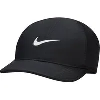 Nike Beanie K NK DF CLUB CAP US CB FTHLT jugendliches Beanie, mit AeroBill-Technologie, aus Polyester, One Size