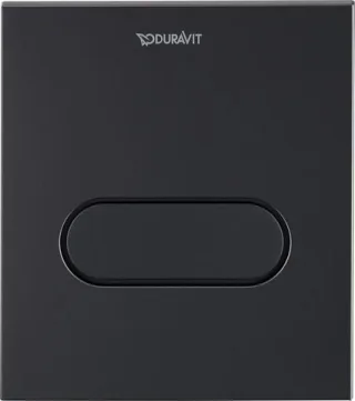 Duravit DuraSystem Betätigungsplatte mechanisch für Urinal 131x10x150 mm - WD5004031000 WD5004031000