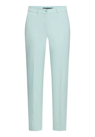 Betty Barclay - Businesshose Gray Mist - Gr. - 38
