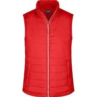 Daiber Steppweste James & Nicholson JN 1135 Damen Steppgilet