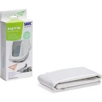 Savic Katzentoilette Katzentoiletten-Beutel Nestor Giant - 6er Pack