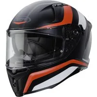 Caberg Motorradhelm Avalon Blast Helm, Vorbereitet Für Kommunikationssystem,integriertes Sonnenvisier