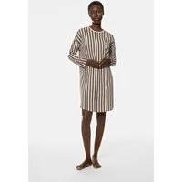 Mey Nachthemd Mey Damen Nachthemd Serie Vivid Stripes (1-tlg)