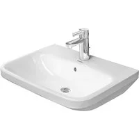Duravit Waschbecken Duravit Waschtisch Durastyle 60 cm, weiß