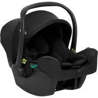 Graco Babyschale SnugLite - Midnight, Baby Autositz ab Geburt - 13 kg (40 cm - 75 cm) mit Sitzverkleinerer