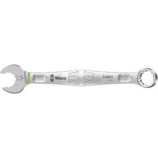 Wera 6003 Joker Ringmaulschlüssel Leuchtgrün - 05020209001