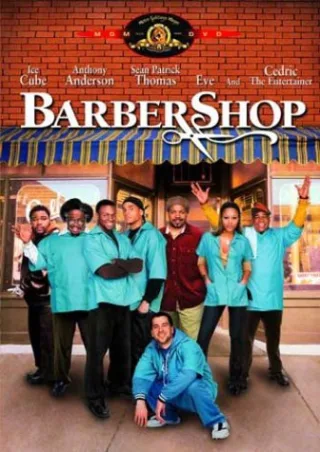 Barbershop [DVD] [2005]
