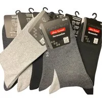 DDOnlineShop Businesssocken 10 Paar Herren & Damen Business Socken Baumwolle (Spar-Set, 10-Paar) Premium Qualität A1005