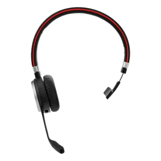 Jabra Evolve 65 SE MS Mono | 6593-833-309 | Headset - On-Ear