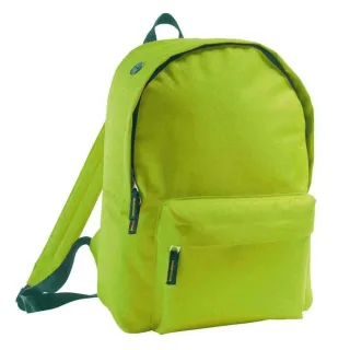 SOLS - Rucksack "Rider", Unifarben (Apfelgrün)
