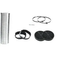 Starterset für Umluftbetrieb Z5135X3, Umrüst-Set