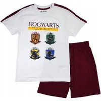 Harry Potter Shorty kurzer Schlafanzug Pyjama Hogwarts Harry Potter
