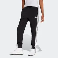 adidas Sportswear Sporthose W 3S SJ JOGGER mit lässigem Schnitt, schmal zulaufende Beinform, hoher Bund