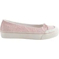 Next Forever Comfort® flache Canvas-Ballerinas Ballerina (1-tlg)