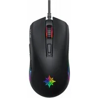 INCA IMG-GT14 Optisch Gaming Maus Mouse 3600 DPI RGB-Logo Gaming-Maus