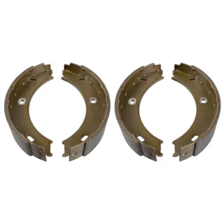 Febi Bremsbackensatz hinten Mercedes Sprinter Vario