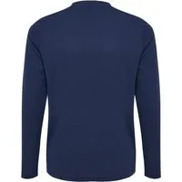 hummel Longshirt BL Essential T-Shirt Longsleeve