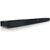 Teufel CINEBAR LUX Soundbar (HDMI, Bluetooth, 150 W, 12 High-Performance-Töner, integriertem Subwoofer, Dynamore® Ultra/3D)