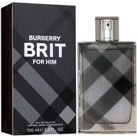 BURBERRY Eau de Toilette Brit For Him 100 ml