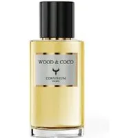 Convivium Paris Extrait Parfum WOOD & COCO