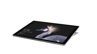 Microsoft Surface Pro 5 (2017) 512GB [123" WiFi only Intel Core i7 16GB RAM] schwarz/silber