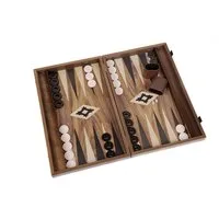 Philos Spiel Philos 1817 - Backgammon Polyfados, groß