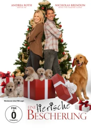 Eine tierische Bescherung [DVD] [2012]