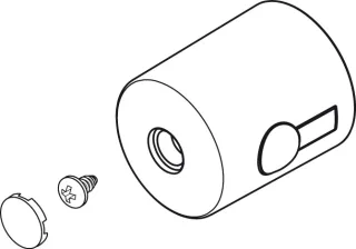 Ideal Standard Temperaturgriff Ceratherm 60, A861006AA