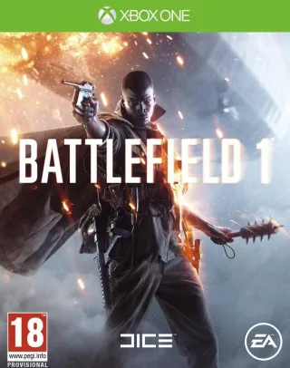 Battlefield 1 Jeu Xbox One