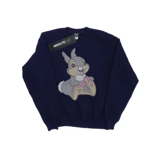 Disney - "Classic Thumper" Sweatshirt für Herren (Marineblau)