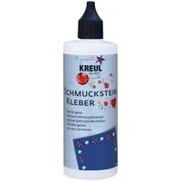 C. KREUL Klebstoff KREUL Schmucksteinkleber 125ml Flasche