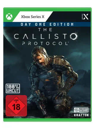 The Callisto Protocol (Day One Edition 100% uncut) [für Xbox Series X / S]