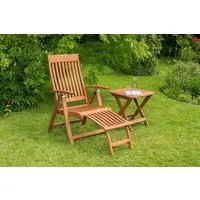 MERXX Gartenlounge-Set Commodoro
