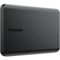 Toshiba Canvio Basics 4TB extern schwarz externe HDD-Festplatte (4TB)