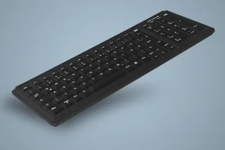 Active Key ??-7000 | ak-7000-p-b/uk | Kabelgebunden - PS/2