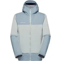 Mammut Regenjacke Ducan Guide HS Hooded Jacket Men