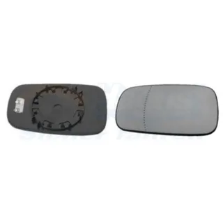 Van Wezel Au?enspiegelglas links beheizbar Renault Clio Megane Grand Scenic