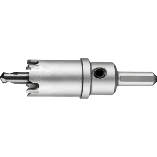 PFERD TOOLS Hartmetall Lochschneider/-Lochsäge Schnitttiefe 32 mm universal - 25462535