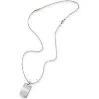 Save Brave Kette mit Anhänger Save Brave Halskette SBN-ROBERT Herren