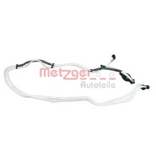 Metzger Kraftstoffleitung Nissan Kubistar Renault Clio Kangoo 1,5
