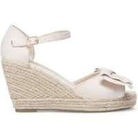 DeeZee Espadrilles WYL2710-02 Beige Espadrille