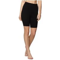 Bellivalini Leggings Damen Kurze Leggings aus Baumwolle BLV50-157 (1-tlg) elastischer Bund