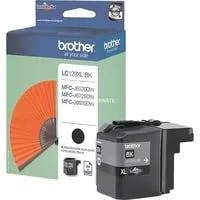 Tinte schwarz LC-129XLBK