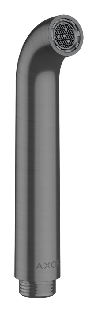 Hansgrohe AXOR One Gießrohr, Brushed Black Chrome, 48656340 48656340