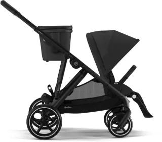 Cybex Kinderwagen GAZELLE S BLK Moon Black