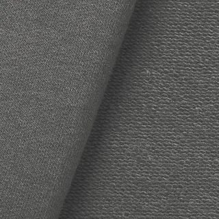 Sweat / French Terry "Fashion", anthrazit-melange
